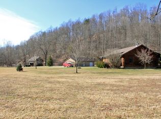 25295 E Fork Rd, Laurelville, OH 43135