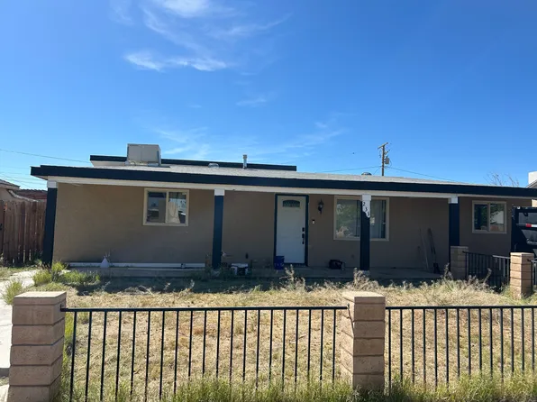 233 N Fairview St, Ridgecrest, CA 93555