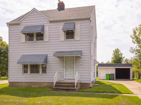 19316 Harvard Ave, Warrensville Heights, OH 44122