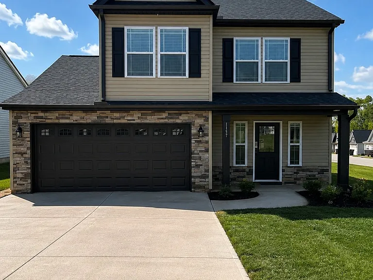 1157 Cleve Gosnell Ln — Photo 1