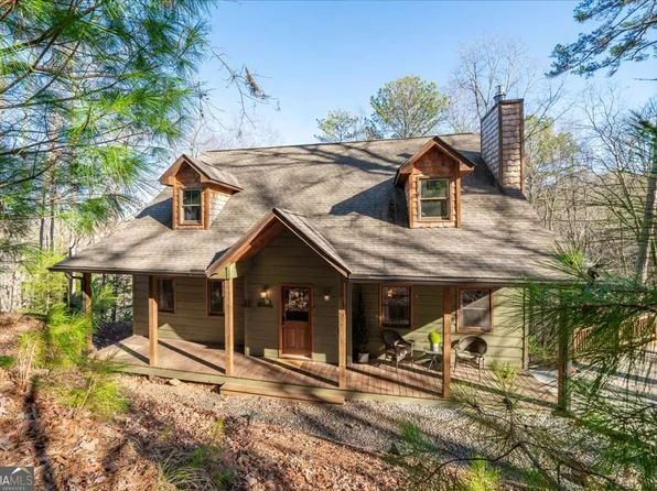 411 Gunite Cir, Ellijay, GA 30540