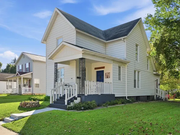 908 Liberty St, Fort Wayne, IN 46803