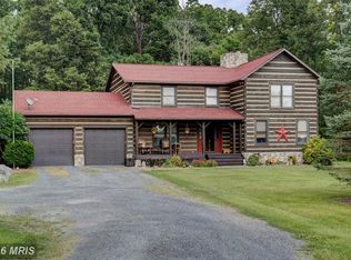 1620 Runnymeade Rd, Bunker Hill, WV 25413