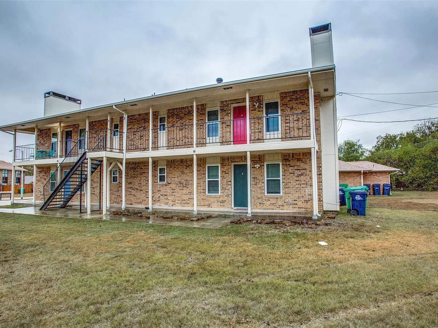 3825 Camelot St; Denton 76209 - A — Photo 1