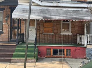 723 Spruce St, Camden, NJ 08103