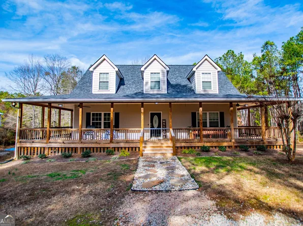 4895 Victory Rd, Franklin, GA 30217