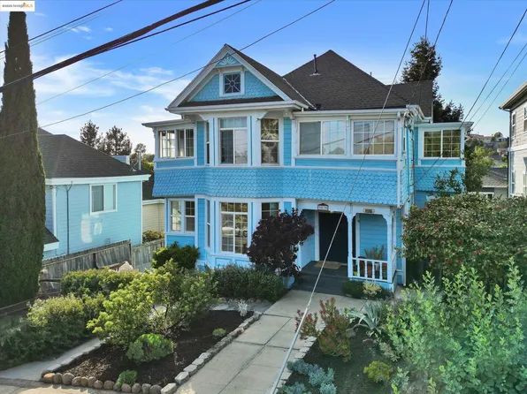 3835 Buell St, Oakland, CA 94619