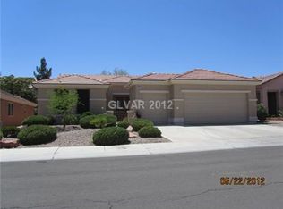 491 Edgefield Ridge Pl, Henderson, NV 89012