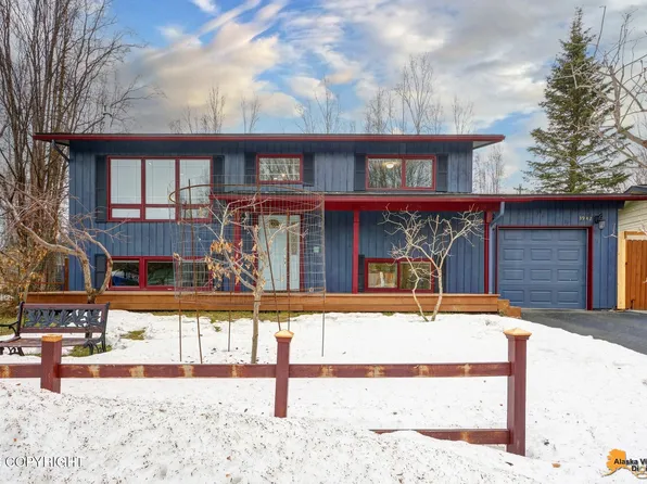 3942 Deborah Ln, Anchorage, AK 99504