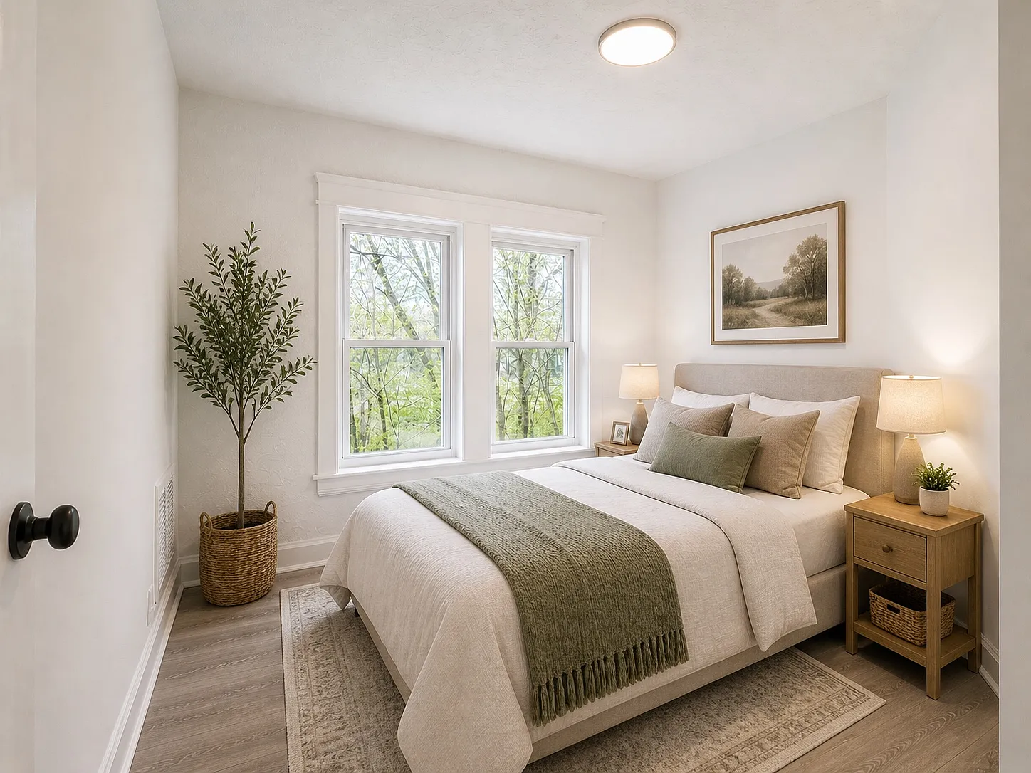 4 bed, 1100 sqft, $1,400 — Photo 4
