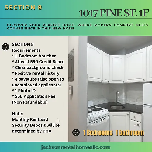 1017 Pine St #3F Photo 1