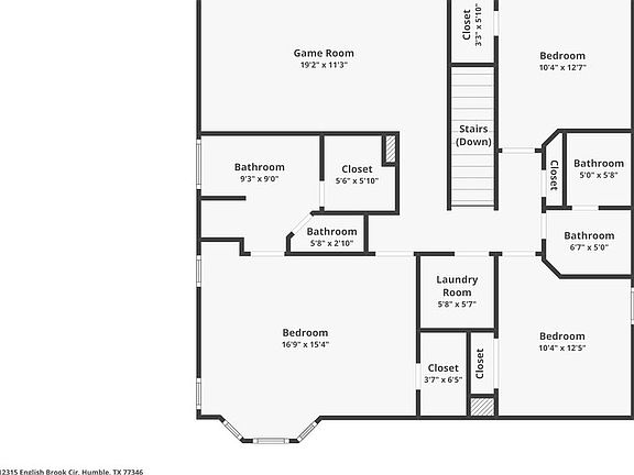 3rd image of 12315 English Brook Cir