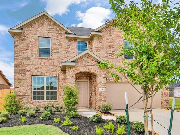247 Sintra Lake Way, Rosenberg, TX 77469