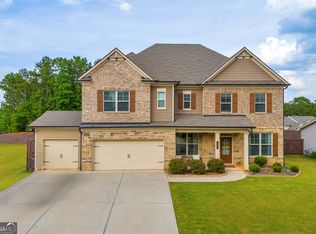 1233 Ruddy Duck Dr, Jefferson, GA 30549