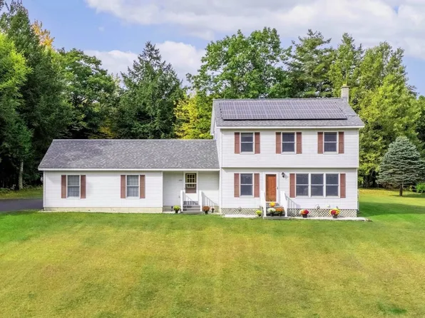 202 Blanchard Avenue, Pittsford, VT 05763