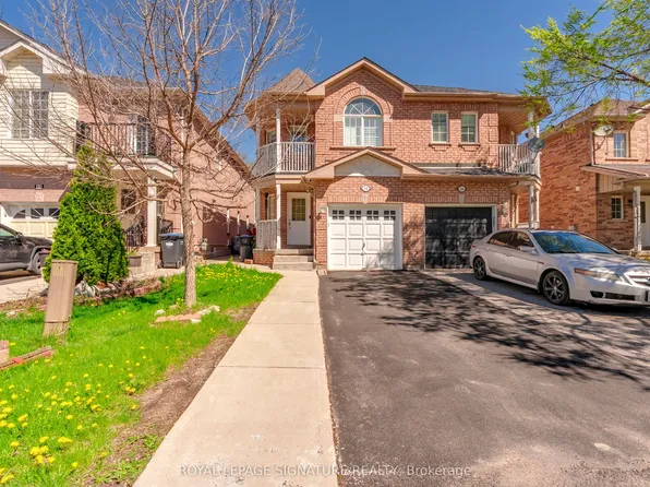 54 Wilmont Ct, Brampton, ON L6X 4Z7
