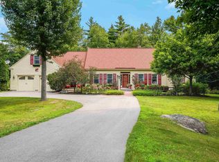 23 Moose Brook Ln, Hancock, NH 03449