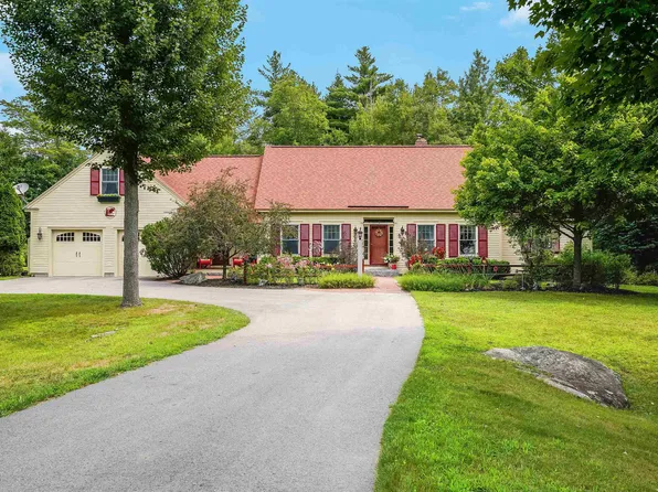 23 Moose Brook Lane, Hancock, NH 03449