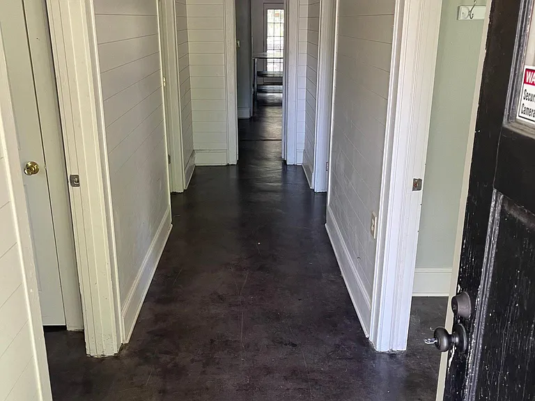 Entry hall