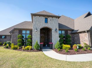 8342 N 148th East Ave, Owasso, OK 74055
