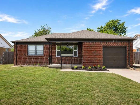 239 Hungerford, Haysville, KS 67067