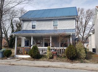 111 E East St, Delmar, MD 21875