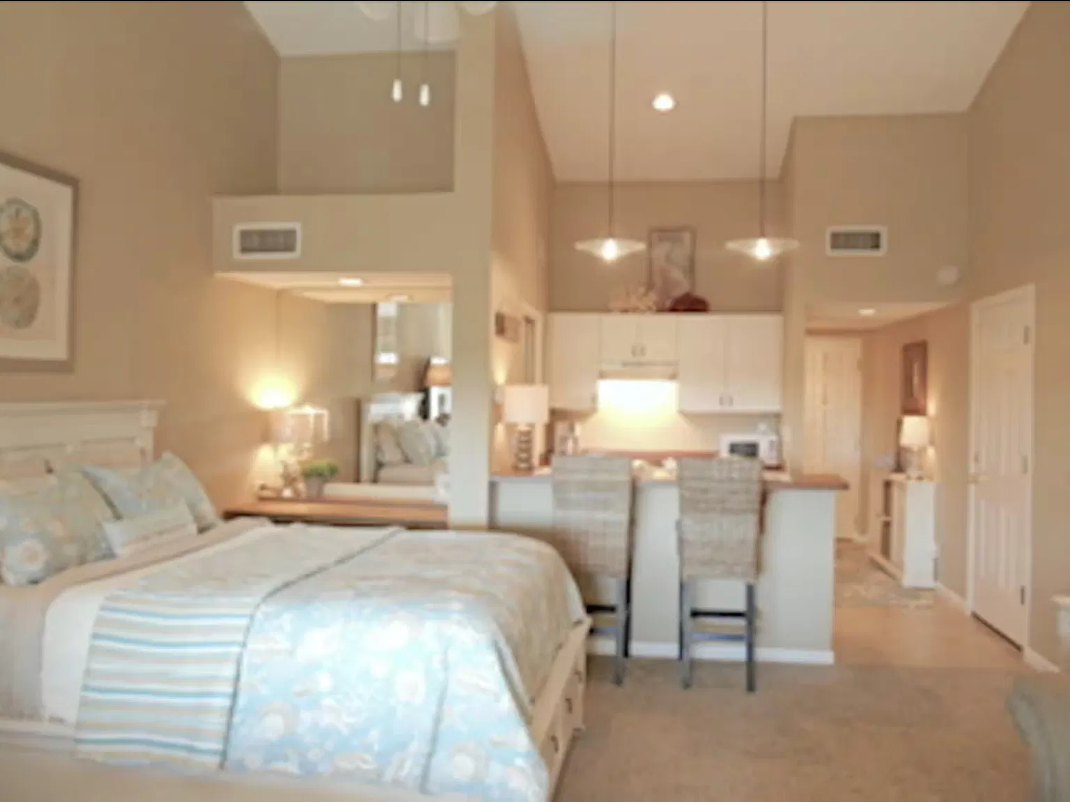 Studio, 540 sqft, $3,975 — Photo 3