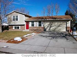 7614 Safari Cir, Colorado Springs, CO 80920