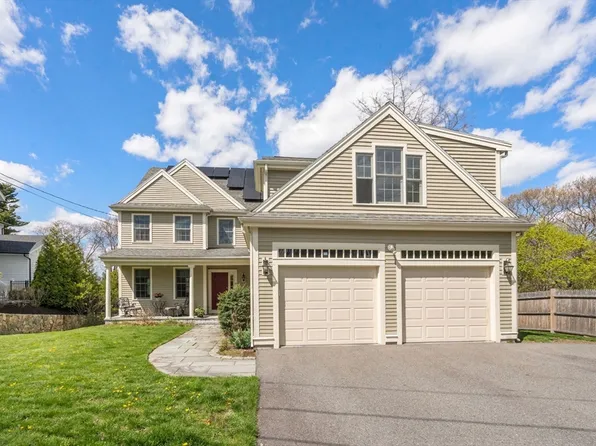 22 Edwardel Rd, Needham, MA 02492
