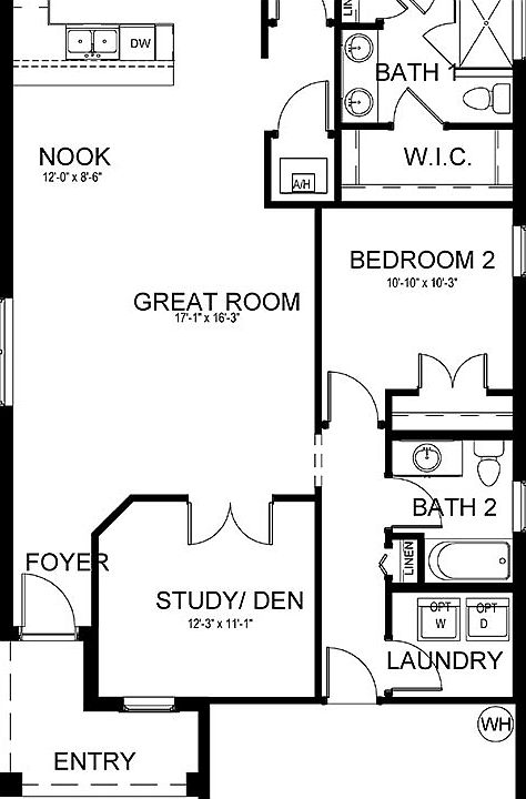 Floor Plan.