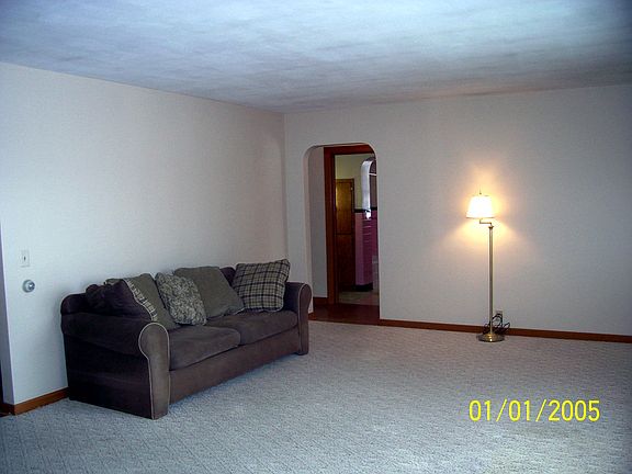 Living Room to hallway