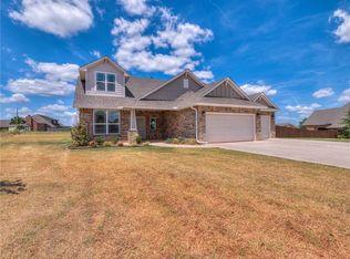 9921 Eastblake Landing Rd, Yukon, OK 73099
