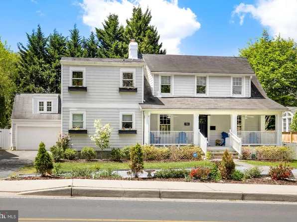 7004 Brookville Rd, Chevy Chase, MD 20815