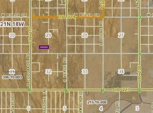 S San Pedro Rd, Golden Valley, AZ 86413