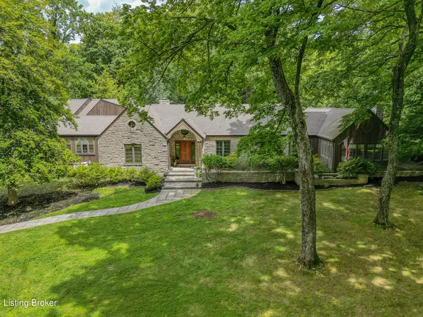 1603 Glenbrook Rd, Anchorage, KY 40223