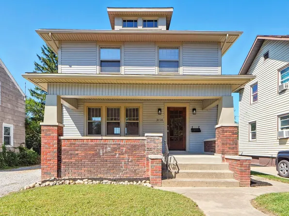 3714 Reed St, Fort Wayne, IN 46806