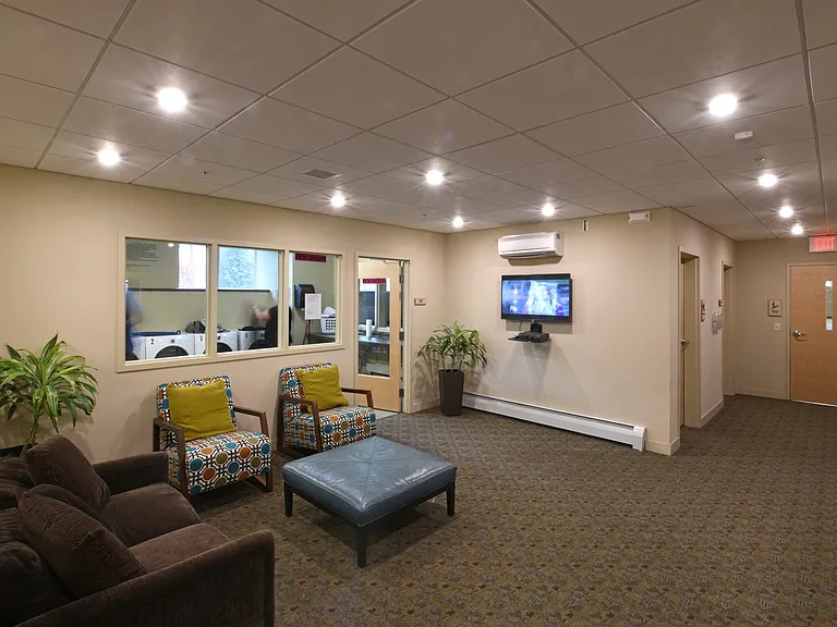 Lounge Area