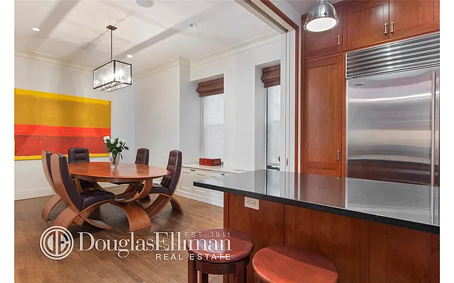 257 Central Park West #5EF in Upper West Side, Manhattan