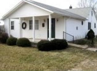 5711 S Pitchin Rd, Springfield, OH 45502