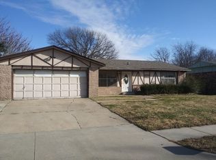 3617 S 108th Ave E, Tulsa, OK 74146