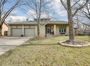 1318 N Shefford St, Wichita, KS 67212