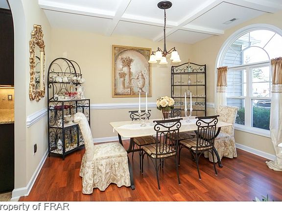 Large bright Dining Room