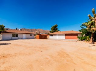 61461 Pueblo Trl, Joshua Tree, CA 92252