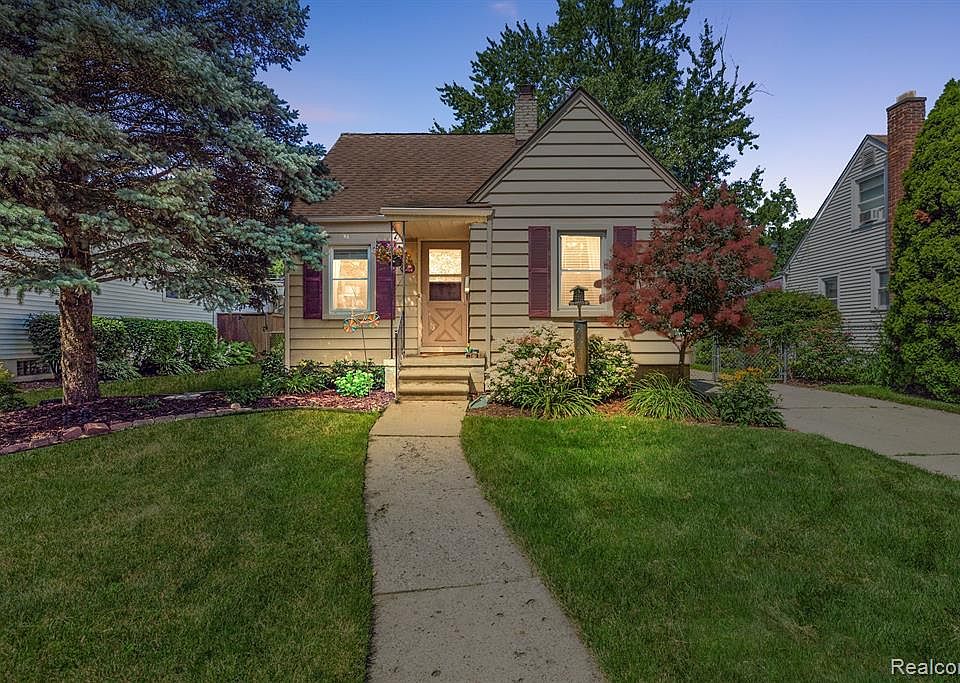 4211 Thomas Ave, Berkley, MI 48072 Zillow