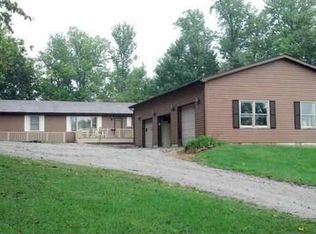 8130 S County Road 310 W, Commiskey, IN 47227