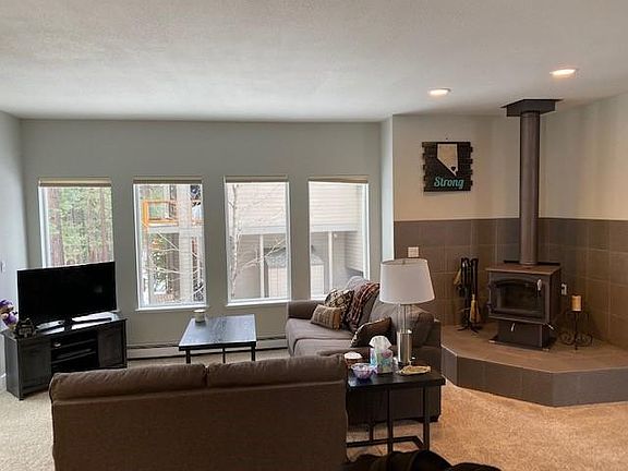 Main floor living room