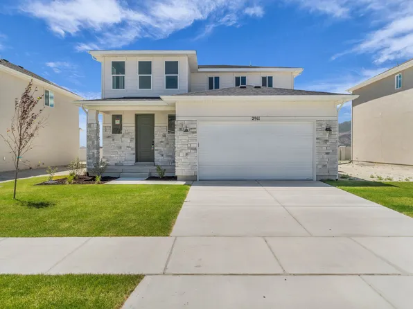 2911 N Chokecherry Dr Lot 7021, Eagle Mountain, UT 84005