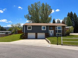2121 Valcaro Rd, Casper, WY 82604