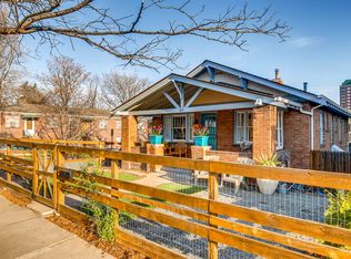 803 E Ellsworth Ave, Denver, CO 80209