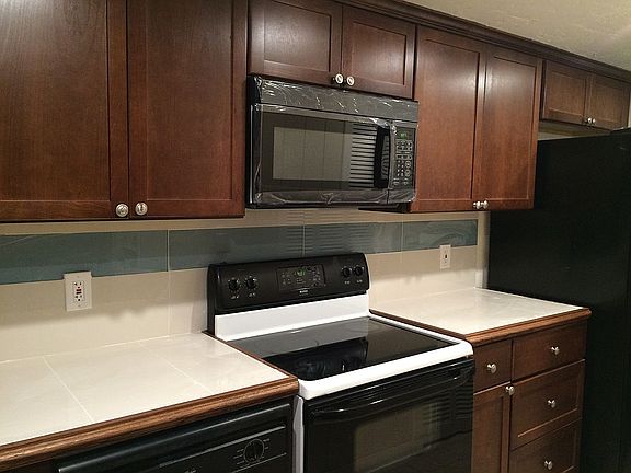 Updated kitchen 